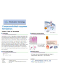 Tohoku University Technology: Compounds that suppress ferroptosis: T20-485