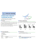 Tohoku University Technology: Urinary toxin reducers containing tyrosine　: T16-072