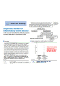 Tohoku University Technology: Diagnostic marker for inflammatory bowel disease: T19-072