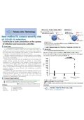 Tohoku Univ. Technology : New method to assess severity risk of COVID-19 infection : T20-3125