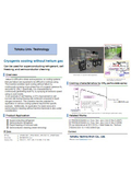 Tohoku Univ. Technology： Cryogenic cooling without helium gas：T07-149