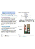 Hirosaki Univ. Technology : Flowmeter monitoring device : K23-018