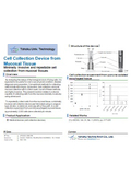 Tohoku Univ. Technology : Cell Collection Device from Mucosal Tissue : T22-103