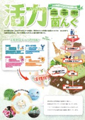 人と地球にやさしい複合微生物『活力菌んぐ』