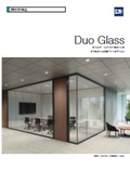 ガラスパーティション『Duo Glass(デュオグラス)』