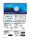 NTPクロック/多機能親時計