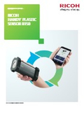 RICOH HANDY PLASTIC SENSOR B150