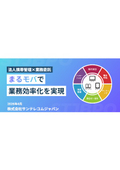 法人携帯・法人スマホ向けBPOサービス「まるモバ」 ご紹介