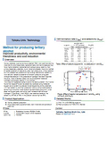 Tohoku Univ. Technology : Method for producing tertiary alcohol : T22-005