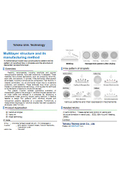 Tohoku Univ. Technology : Multilayer structure and its manufacturing method : T24-027