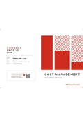 コストマネジメントサービス資料