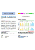 Tohoku University Technology: Improving Plant Saccharification: T24-049