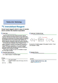 Tohoku Univ. Technology：13C Immobilized Reagent：T23-086