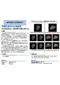 岩手医科大学技術：単糖を含むMRI造影剤：IM19-002