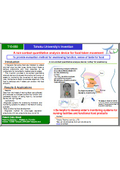 Tohoku University Technology: A non-contact quantitative analysis device for food taken movement: T15-050