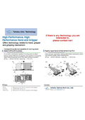 Tohoku Univ. Technology : High-Performance, High-Performance Hand and Gripper : T21-217_T20-3132