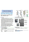 Tohoku University Technology: Technology of electrolyte for lithium / sodium metal anode storage battery: T20-2755