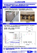 Rubber heat aging test