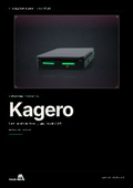 Kagero (AMR) Catalog