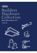 NEW HIKARI│建築金物・建具金物・設備金物総合カタログ