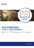 最新の倉庫業務の実現：SAP EWM/WM