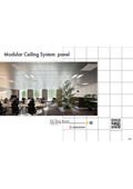 Sellers_【System Ceiling】Sellers_【System Ceiling】Leaflet
