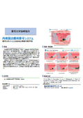 東北大学技術：内視鏡治療用牽引システム：T24-072