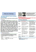 Tohoku Univ. Technology：Biological Material Passive Sampler (3D-printable) ：T26-023