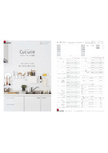 Because it's a magnet, you can change the layout of your kitchen storage to your liking at any time. 'Cucurie Product Catalog'