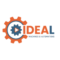 IDEAL MACHINES AND AUTOMATIONロゴ
