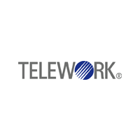 株式会社テレワークロゴ