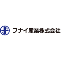 フナイ産業株式会社ロゴ