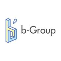 株式会社ビーグループロゴ