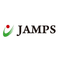 株式会社JAMPSロゴ