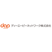 ディーエーピーネットワーク株式会社ロゴ