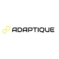 株式会社Adaptiqueロゴ