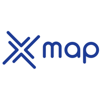 xMap株式会社ロゴ