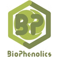 BioPhenolics株式会社ロゴ