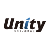 ユニティ株式会社ロゴ