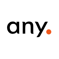 any株式会社ロゴ