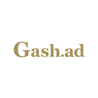 ガッシュ・アドlogo