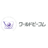 ワールドピーコム株式会社ロゴ