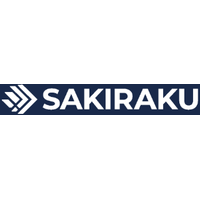 SAKIRAKU合同会社ロゴ
