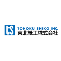 東北紙工株式会社ロゴ