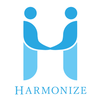 ハーモナイズ株式会社ロゴ