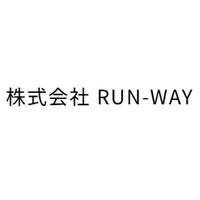 株式会社RUN-WAYロゴ