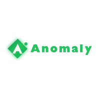 Anomaly株式会社ロゴ