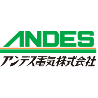 アンデス電気株式会社ロゴ