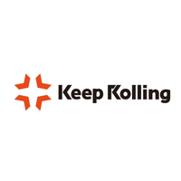 Keep Rolling株式会社ロゴ