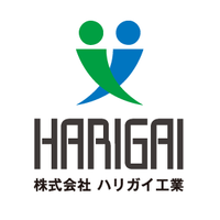 ハリガイ工業logo